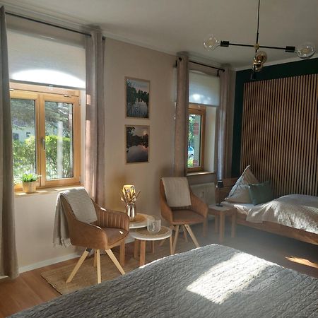 Ferienwohnung Am Buergerteich 2 Bischofswerda Esterno foto