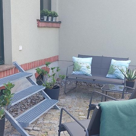 Ferienwohnung Am Buergerteich 2 Bischofswerda Esterno foto