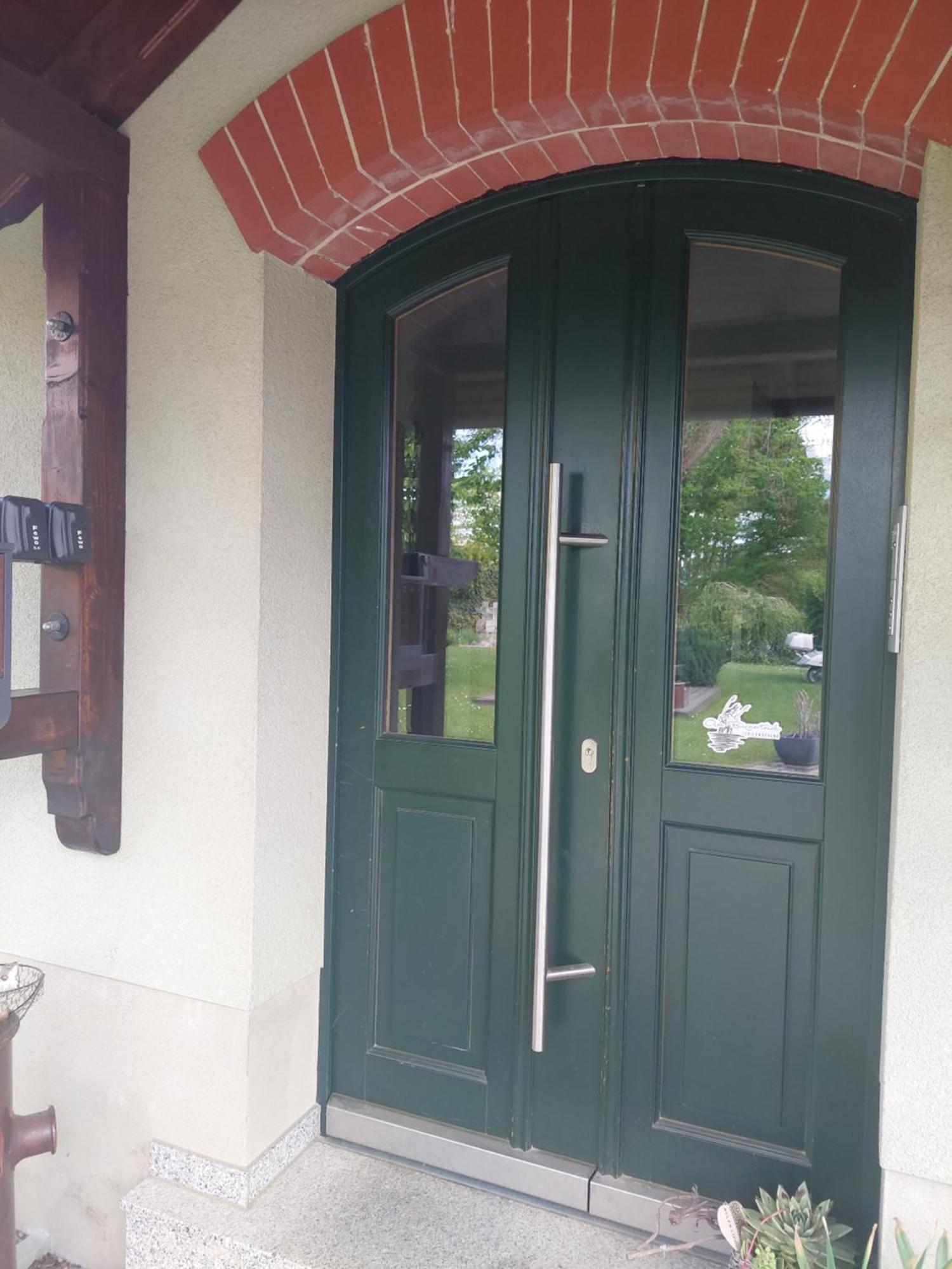 Ferienwohnung Am Buergerteich 2 Bischofswerda Esterno foto