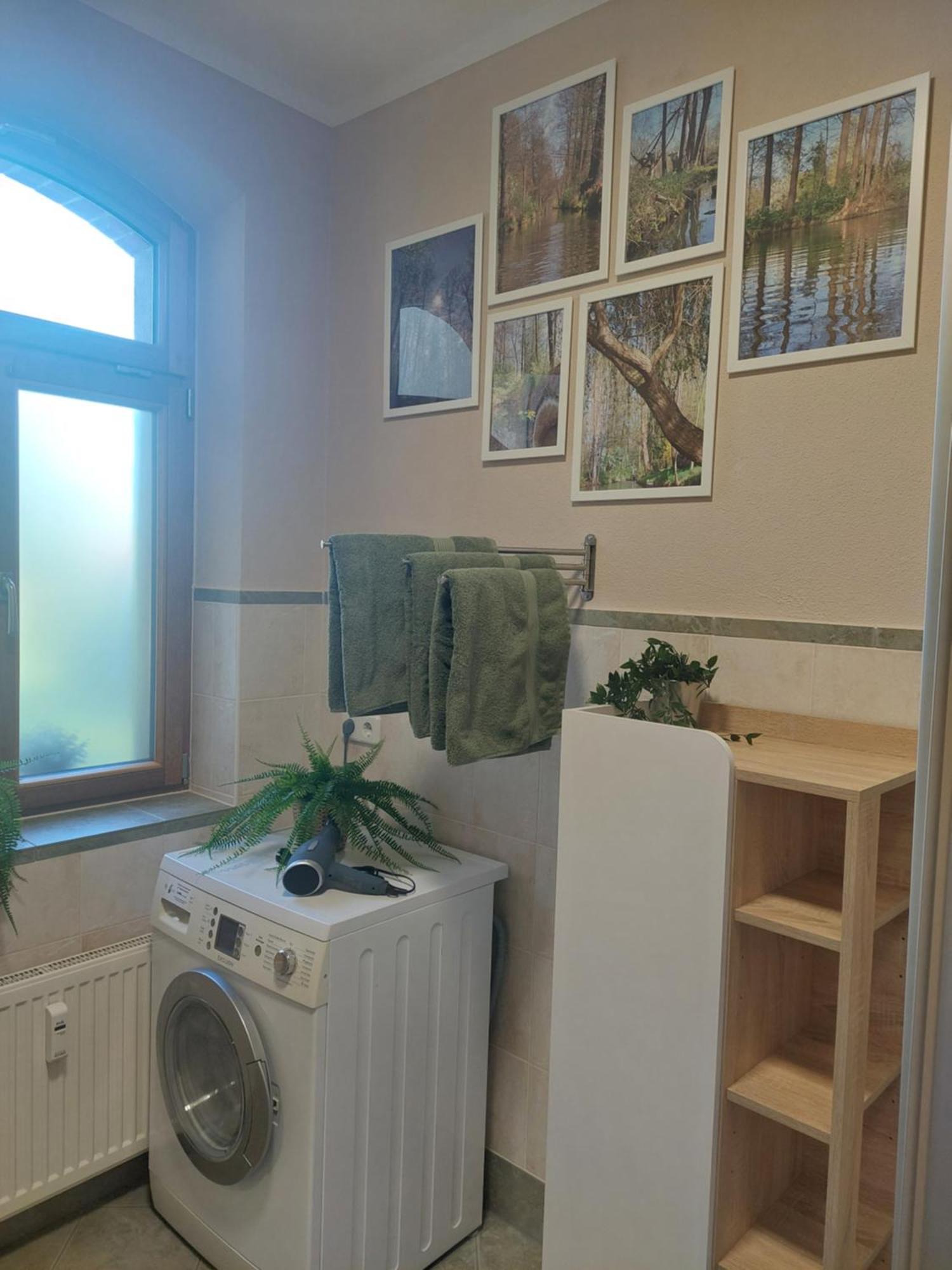 Ferienwohnung Am Buergerteich 2 Bischofswerda Esterno foto