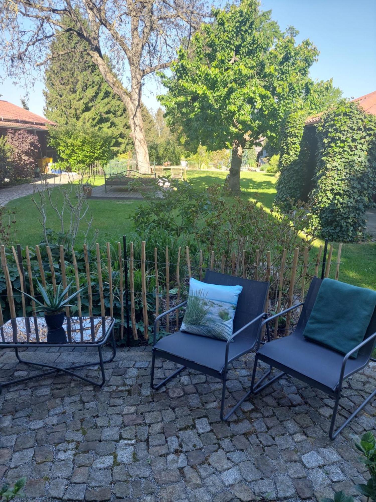 Ferienwohnung Am Buergerteich 2 Bischofswerda Esterno foto