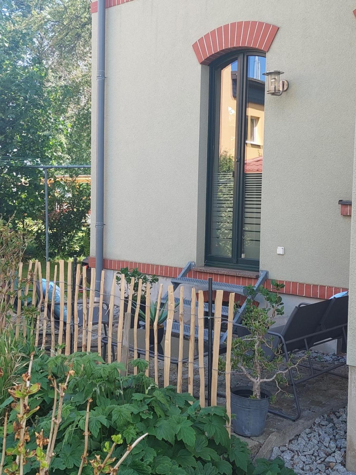 Ferienwohnung Am Buergerteich 2 Bischofswerda Esterno foto