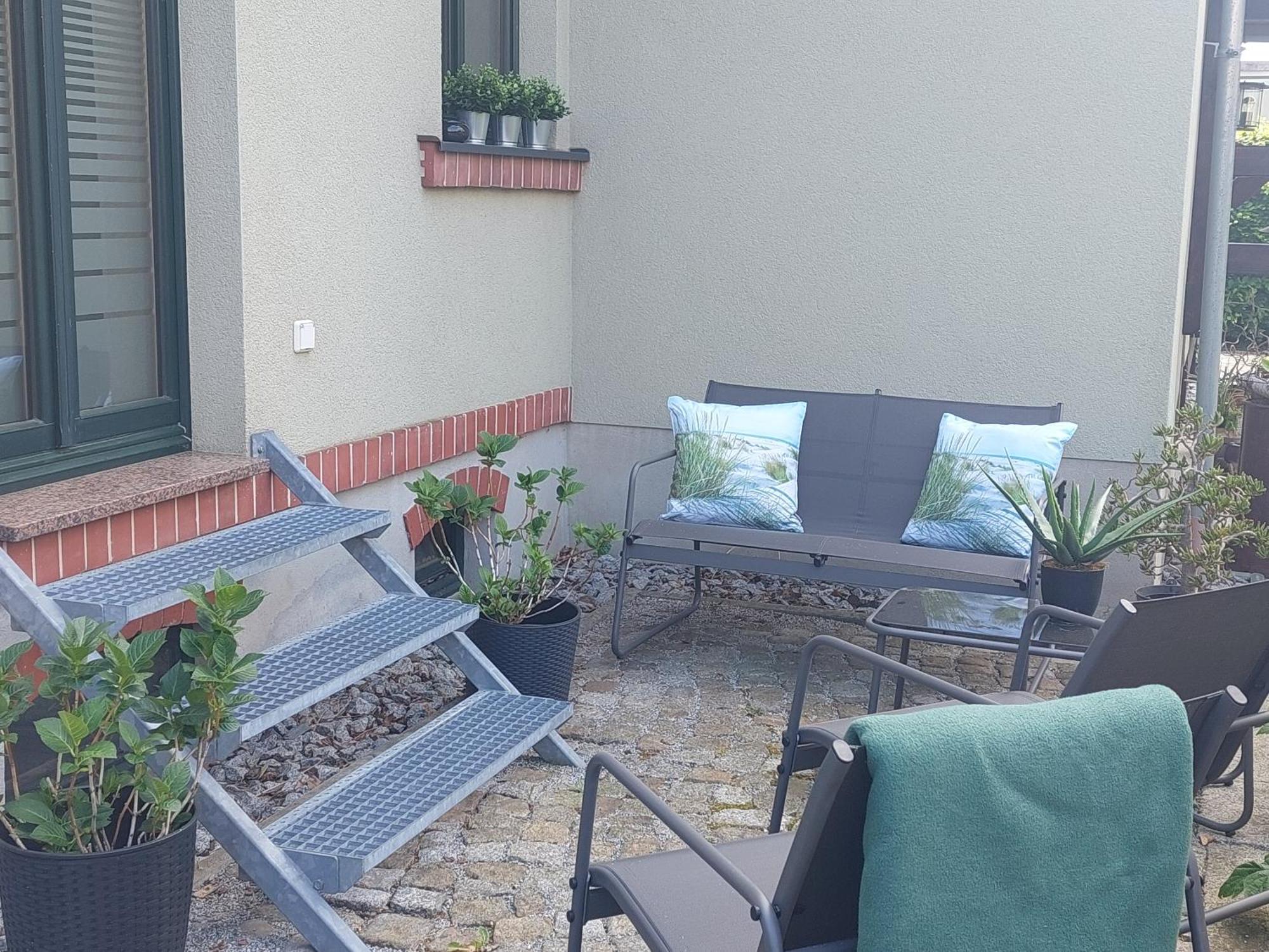 Ferienwohnung Am Buergerteich 2 Bischofswerda Esterno foto
