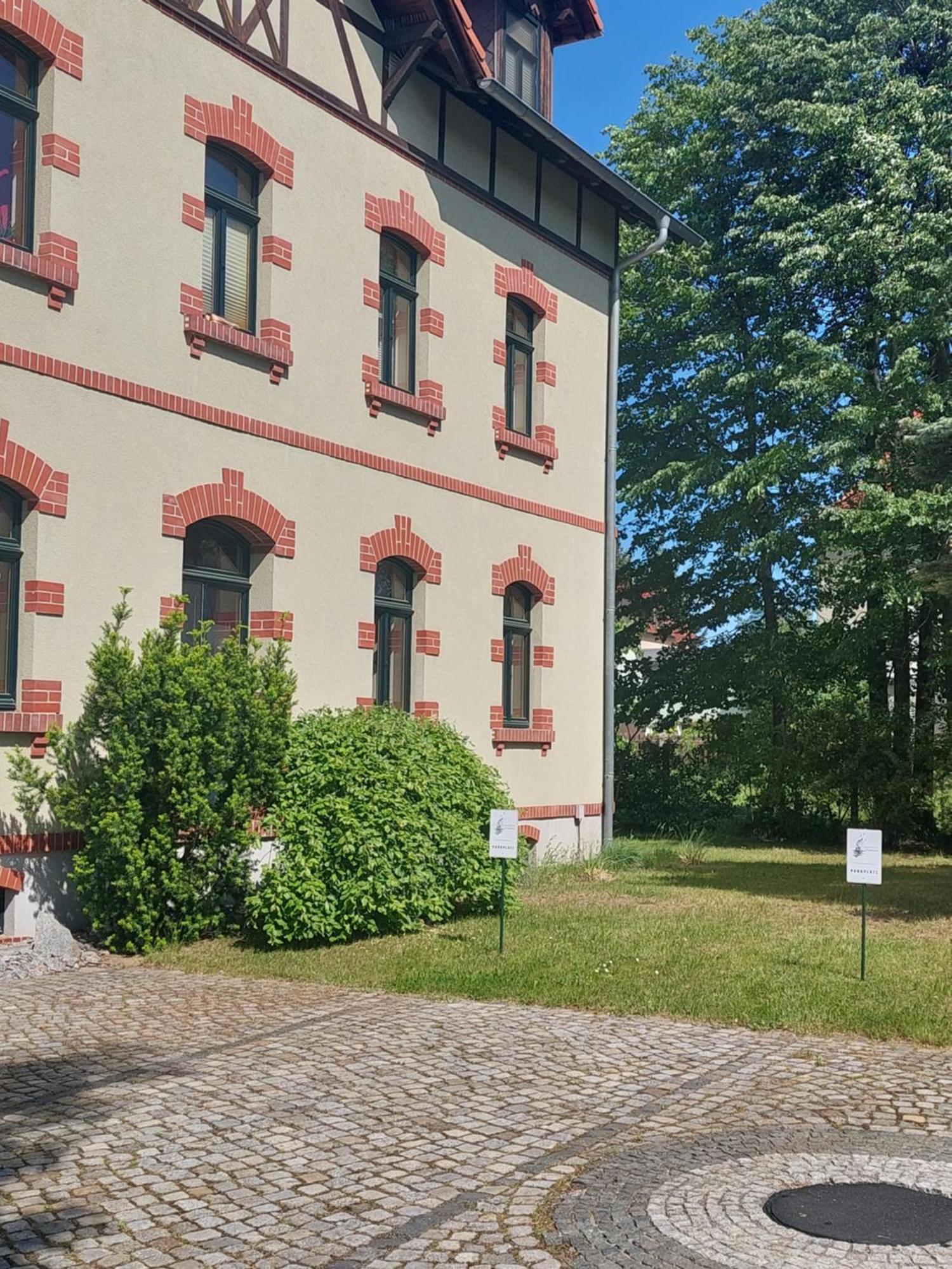 Ferienwohnung Am Buergerteich 2 Bischofswerda Esterno foto